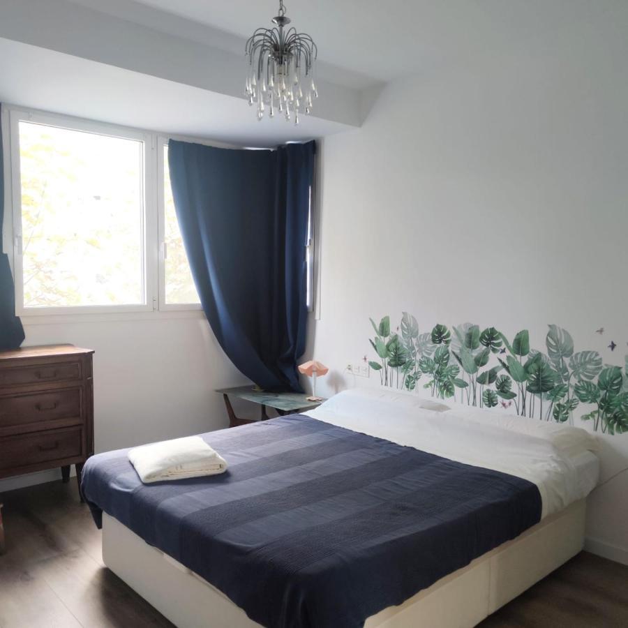 Apartment Close To The Beach With Free Parking 巴达洛纳 外观 照片