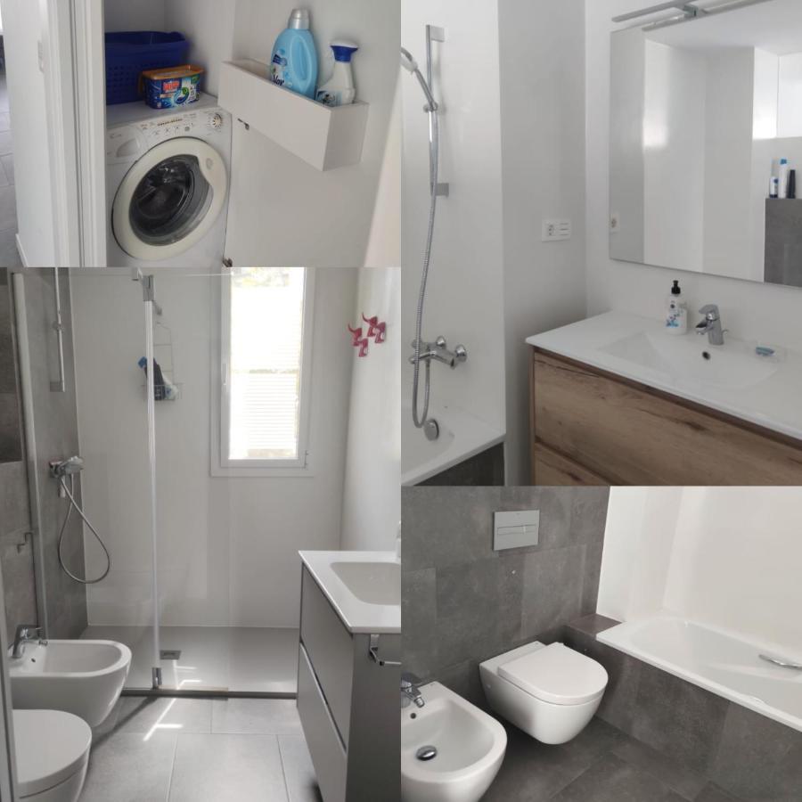 Apartment Close To The Beach With Free Parking 巴达洛纳 外观 照片